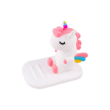Load image into Gallery viewer, Phone Holder - Unicorn side view