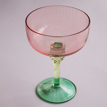 Load image into Gallery viewer, GLASS Aquarelle Coupe S4 (Multi)