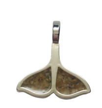 Load image into Gallery viewer, Dune Jewelry Beach Bangle - Whale Tail - FINAL SALE