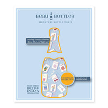 Load image into Gallery viewer, packaging the for the Champagne Bottle wrap