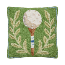 Load image into Gallery viewer, Golf Wreath Hook Pillow