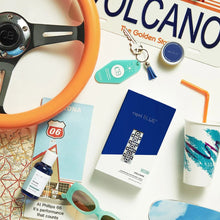 Load image into Gallery viewer, Capri Blue Volcano Car Diffuser + Refill