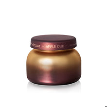 Load image into Gallery viewer, Apple Oud Artisan Tuscan Radiance Signature Candle