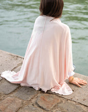 Load image into Gallery viewer, Mersea Charleston Ruffle Wrap