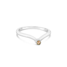 Load image into Gallery viewer, Dune Jewelry Chevron Ring - FINAL SALE