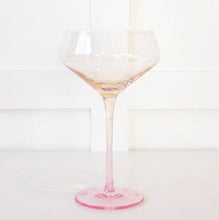 Load image into Gallery viewer, Mezclada Coupe Glass