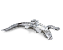 Load image into Gallery viewer, Arthur Court Alligator Figurine Large