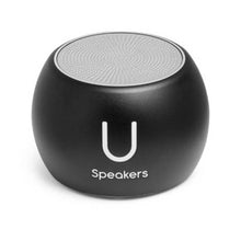 Load image into Gallery viewer, U Boost Speaker - Black
