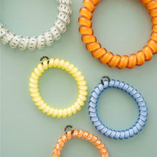Load image into Gallery viewer, TELETIES Beach Club Mixed Hair Ties