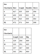 Load image into Gallery viewer, side charts