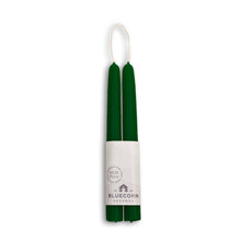 Load image into Gallery viewer, Beeswax 10" Taper Candles – Dripless & Handmade in USA