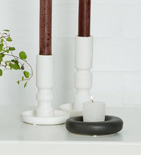 Load image into Gallery viewer, Timber Votive Snow White