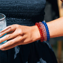 Load image into Gallery viewer, person with hair ties on their wrist