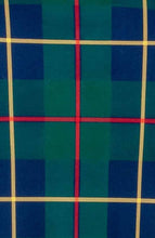 Load image into Gallery viewer, Gretchen Scott Designs Comfy Cozy Shirt - Plaidly Cooper Green Multi