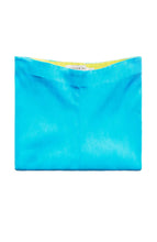 Load image into Gallery viewer, Gretchen Scott Designs Cotton / Spandex GripeLess Pants - Solid Turquoise