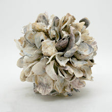 Load image into Gallery viewer, Oyster Shell Ball Sphere