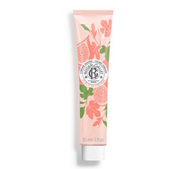 Load image into Gallery viewer, Roger & Gallet Hand & Nail Cream fig blossom