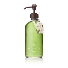 Load image into Gallery viewer, Thymes Frasier Fir Large Hand Wash