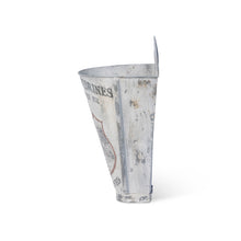 Load image into Gallery viewer, Park Hill Collection French Metal Picking Basket