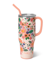 Load image into Gallery viewer, Swig Full Bloom Mega Mug (40oz)