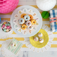 Load image into Gallery viewer, Hester & Cook Happy Birthday Serving Papers