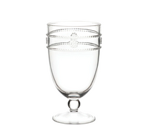 Load image into Gallery viewer, Juliska Isabella Acrylic Goblet - 6.5''