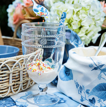 Load image into Gallery viewer, Juliska Isabella Acrylic Goblet - 6.5''