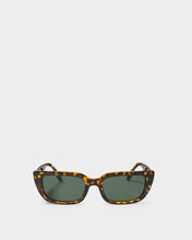 Load image into Gallery viewer, Katie Loxton Fiji Sunglasses narrow Brown Tortoiseshell frame