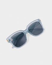 Load image into Gallery viewer, overside transparent blue frames