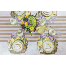 Load image into Gallery viewer, Hester & Cook Kraft White Classic Stripe Runner - 20" x 25'