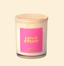 Load image into Gallery viewer, Love Story Candle - Black Currant & Cardamon - FINAL SALE