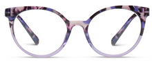Load image into Gallery viewer, Peepers Monarch Reading Glasses - Purple Quartz/Purple