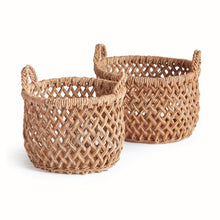Load image into Gallery viewer, Emlyn Baskets With Handles