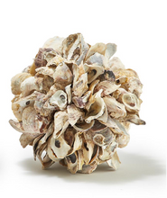 Load image into Gallery viewer, ball made up of oyster shells