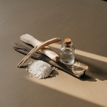 Load image into Gallery viewer, wood oils and salt