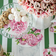 Load image into Gallery viewer, Hester & Cook Peony Serving Papers