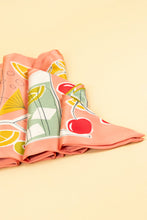 Load image into Gallery viewer, Powder Neck Scarf Cocktails