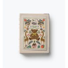 Load image into Gallery viewer, Storybook Embroidered Small Photo Album