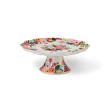 Load image into Gallery viewer, Garden Party Cake Stand