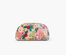 Load image into Gallery viewer, Garden Party Small Cosmetic Pouch