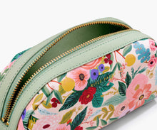 Load image into Gallery viewer, Rifle Paper Garden Party Small Cosmetic Pouch