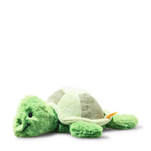 Load image into Gallery viewer, Steiff Tuggy Tortoise - Green