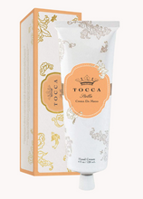 Load image into Gallery viewer, TOCCA Stella Crema da Mano Travel Hand Cream - 1.5oz