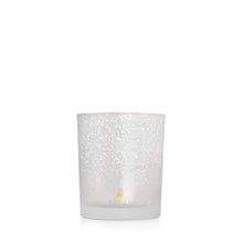 Load image into Gallery viewer, Thymes Frasier Fir Flocked Collection Poured Candle 6.5 oz