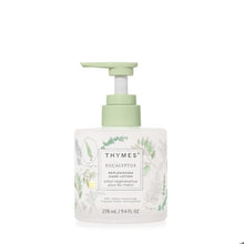 Load image into Gallery viewer, Replenishing Hand Lotion, Eucalyptus