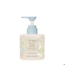 Load image into Gallery viewer, Nourishing Hand Wash, Bergamot Nectar