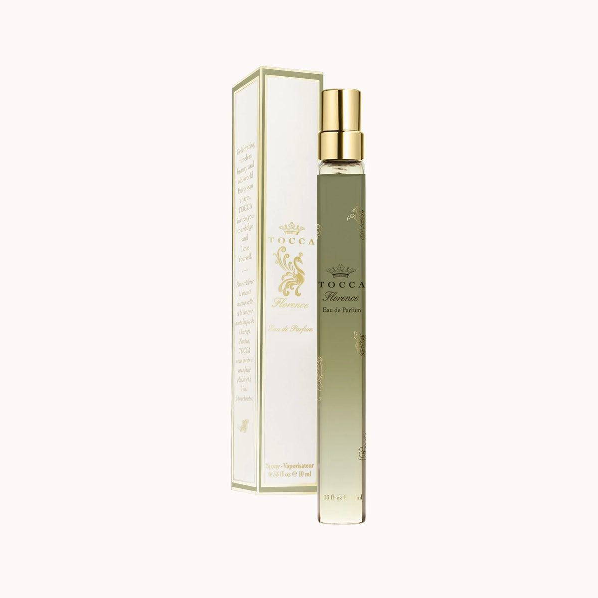 TOCCA Eau de Parfum Travel Spray Florence 10ml – AGAPANTHUS