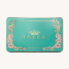 Load image into Gallery viewer, Blue TOCCA tin