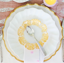 Load image into Gallery viewer, Vietri Incanto European Dinner Plate