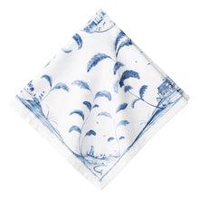 Load image into Gallery viewer, Juliska Country Estate Napkin - Delft Blue